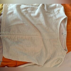 White top. Only wore a couple of times